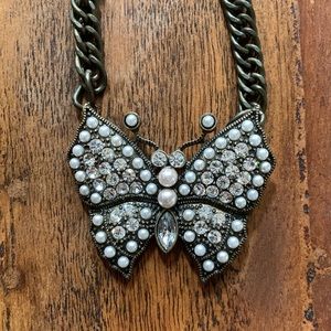 Butterfly Necklace